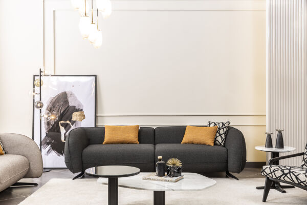Orion Black Koltuk Takımı