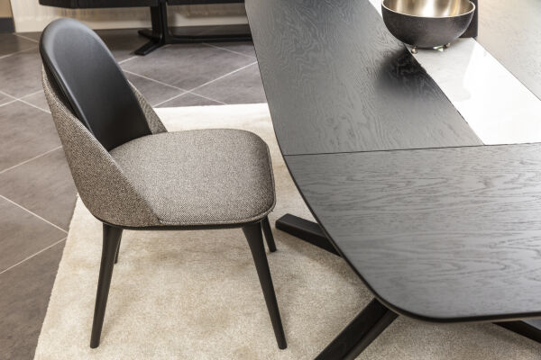 Orion Black Yemek Odası