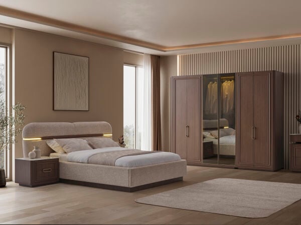 Hilton Yatak Odası