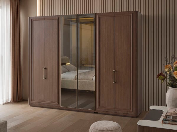 Hilton Yatak Odası