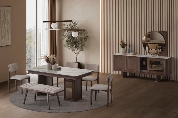 Hilton Yemek Odası